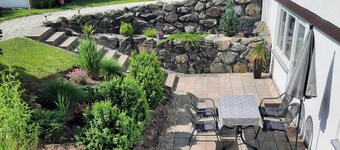 Appartamento 'Broni' con terrazza privata e Wi-Fi