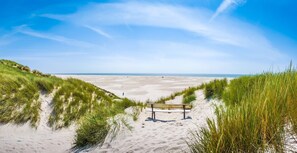 In Strandnähe