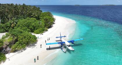 Wings by Hawks Hotels Kamadhoo Baa Atoll