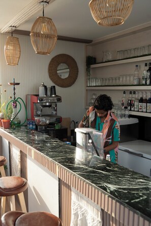 Dining - Wings by Hawks Hotels Kamadhoo Baa Atoll (Kamadhoo)