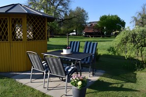 Speisen im Freien