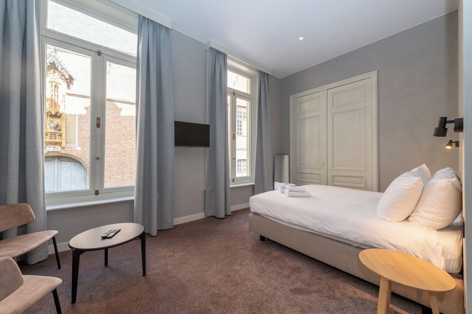 Superior Double Room | Minibar, desk, free WiFi, bed sheets