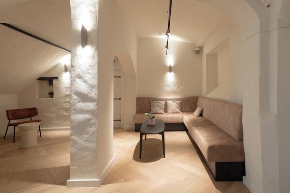 Reception - Hotel Lucca (Bruges)