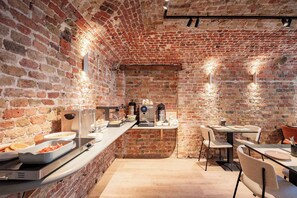Restaurant - Hotel Lucca (Bruges)