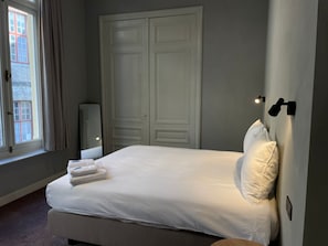 Superior Double Room | 1 bedroom, minibar, desk, free WiFi