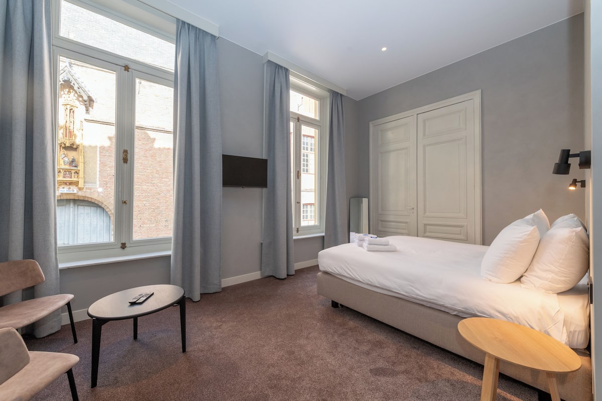 Superior-Doppelzimmer | Minibar, Schreibtisch, kostenloses WLAN, Bettwäsche