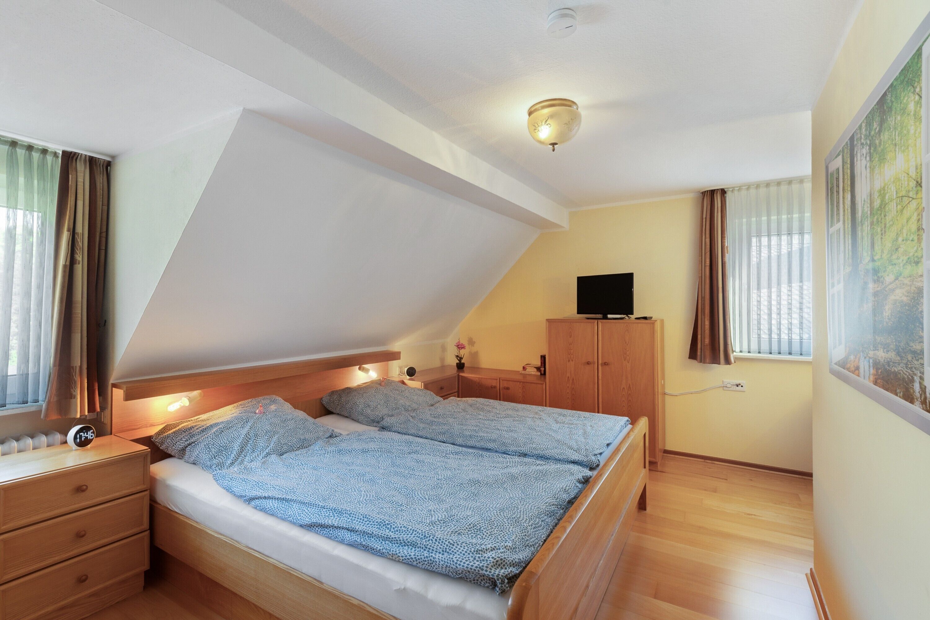 2 slaapkamers, gratis wifi, beddengoed