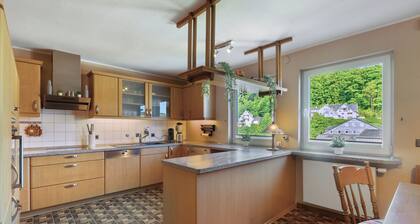 Appartement "Am HĂŒgel" avec vue sur les montagnes, terrasse privĂ©e et Wi-Fi