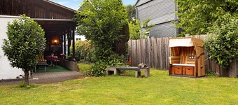 Holiday Apartment '1, 45sqm' with Shared Garden and Wi-Fi