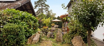 Ferienwohnung '1, 50qm' mit Gemeinschaftsgarten und Wi-Fi