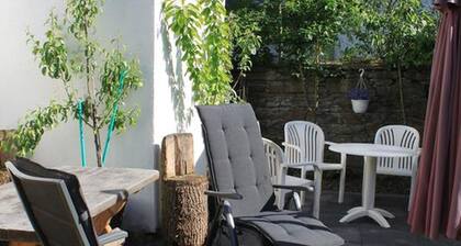 Ferienwohnung '2 Bergblick, 50qm' mit Bergblick, Gemeinschaftsgarten und Wi-Fi