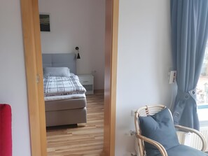 1 slaapkamer, gratis wifi, beddengoed