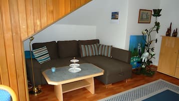 Fernseher, Stereoanlage