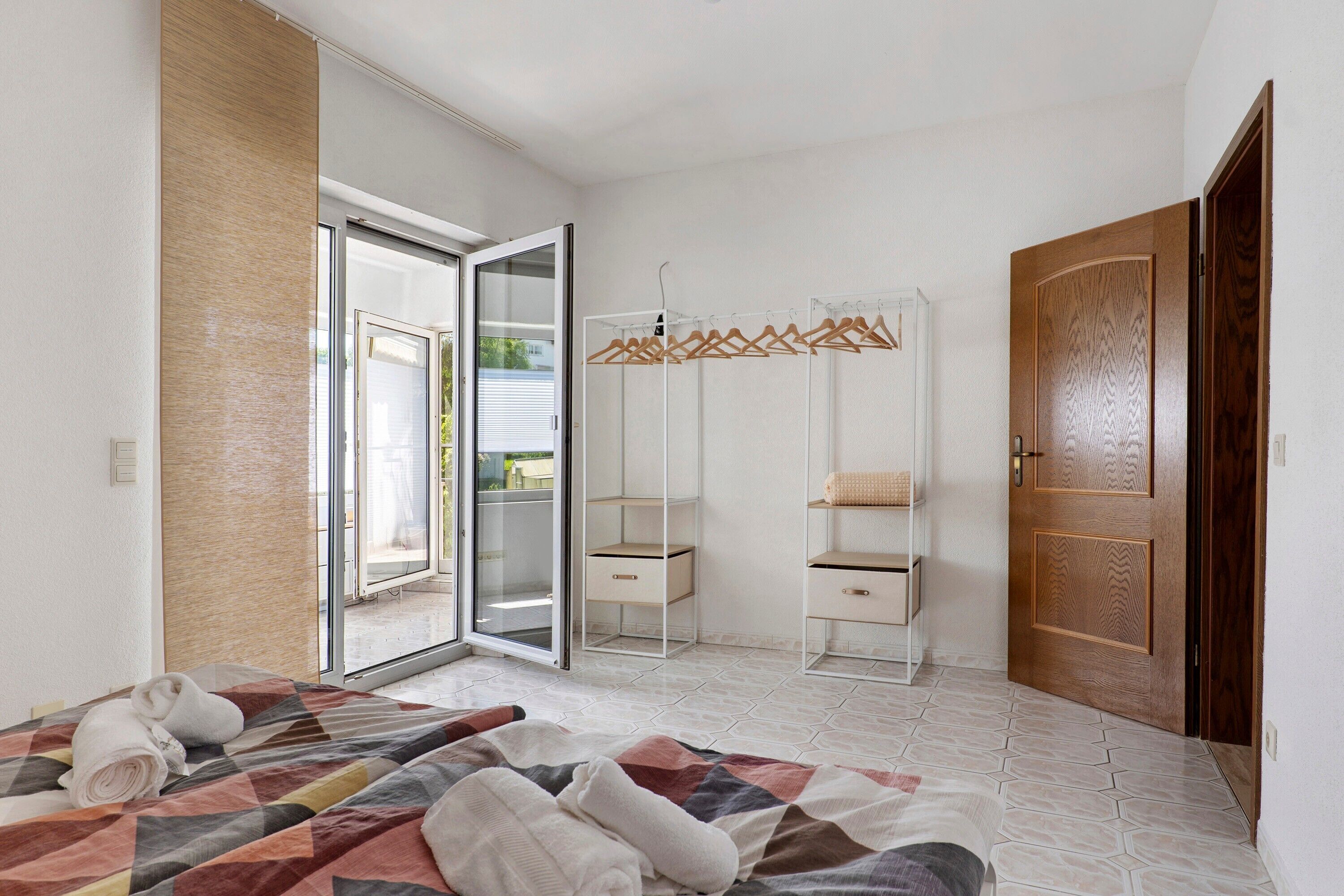 3 Schlafzimmer, kostenloses WLAN, Bettwäsche