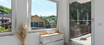 Apartment 'Conte' with Mountain View, Private Terrace and Wi-Fi