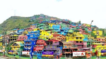 Apartment, 1 Schlafzimmer | Außenbereich