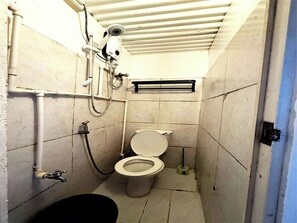 Apartment, 1 Bedroom | Bilik Mandi