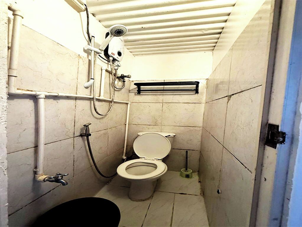 Apartment, 1 Bedroom | Bathroom