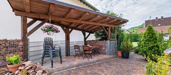 Holiday Home 'Becker' with Private Terrace, Private Garden and Wi-Fi