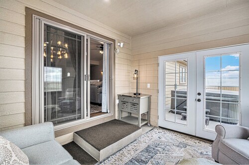 Ayu Ranch | Panoramic views | Hot tub