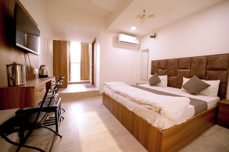 Quarto econƓmico | Wi-Fi de cortesia