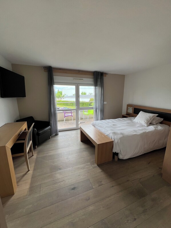 Superior Apartment | 1 bedroom, free WiFi - Hotel résidence La Gioia (Sausheim)