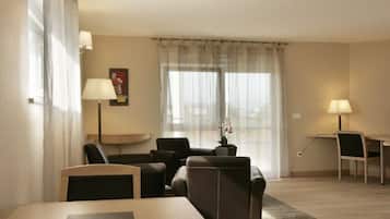 Classic Apartment | Living area