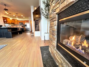 Interior - Ski-In/Out Mountain Escape with Hot Tub (Kimberley)