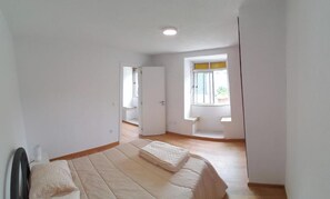 2 Schlafzimmer, WLAN, Bettwäsche