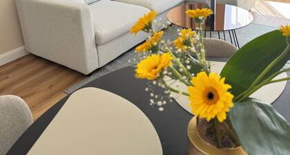 Zentrale Wohnung im Zentrum Paderborns. Moderne Ausstattung zum wohlfühlen.