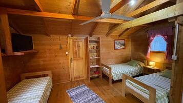Superior Apartment, Balcony, Mountain View