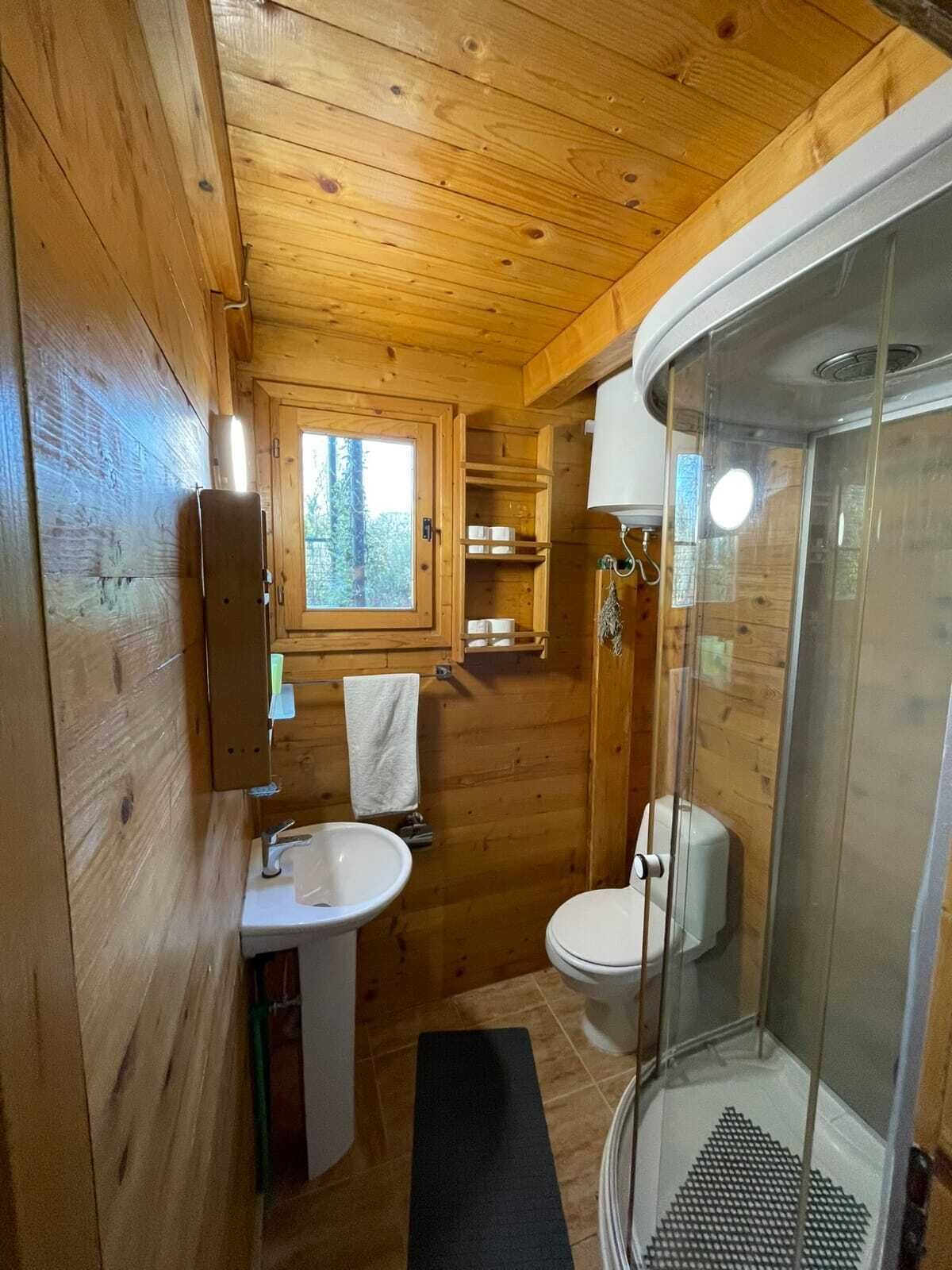 Superior Apartment, Balcony, Mountain View | Bathroom