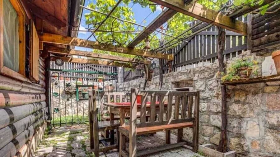 Eco Houses Drvljanik Buljarica
