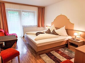 1 makuuhuone, ilmainen Wi-Fi