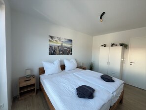 1 chambre, Wi-Fi, literie fournie