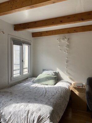 1 bedroom, WiFi, bed sheets - Cocoon Paris (Paris)