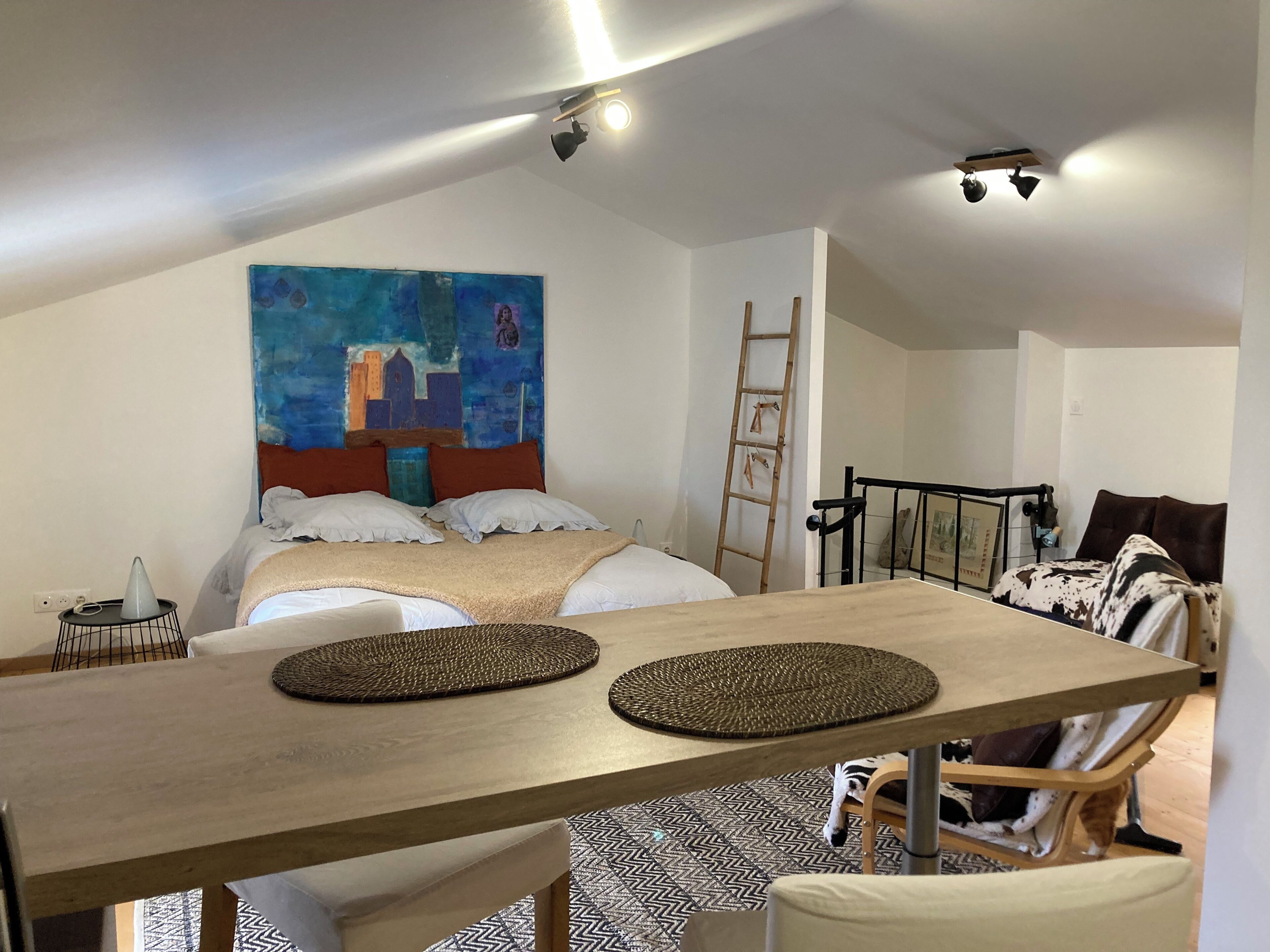 1 slaapkamer, wifi, beddengoed