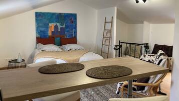 1 slaapkamer, wifi, beddengoed