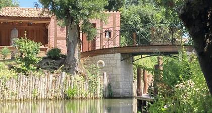 Studio in the heart of the marais poitevin regional park