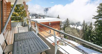 Apartment in Chamrousse near Ski Slopes