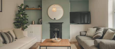 Fernseher, Arbeitsbereiche