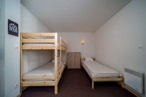 1 bedroom, internet