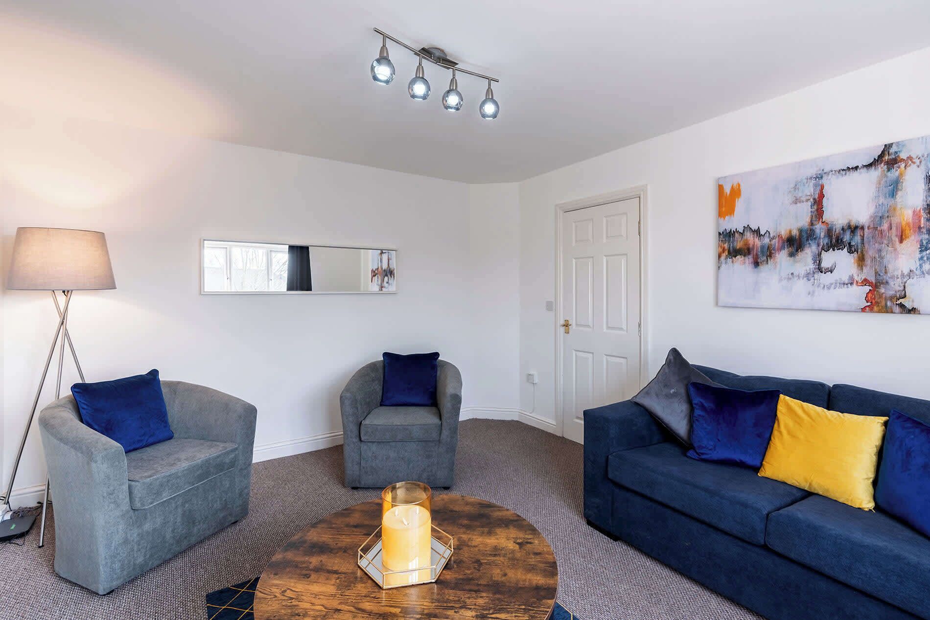 Télévision, espaces bureaux