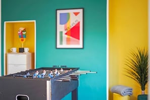 Games room