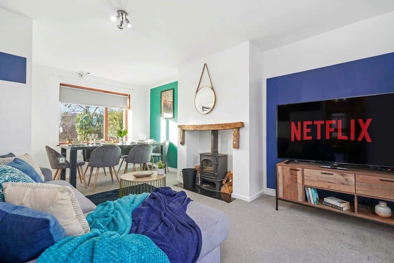 TV, offices