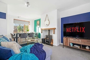TV, offices