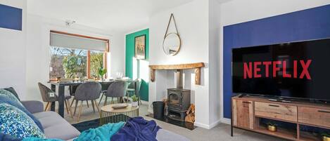 Fernseher, Arbeitsbereiche