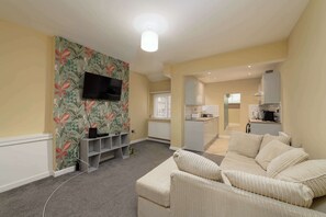 TV, offices