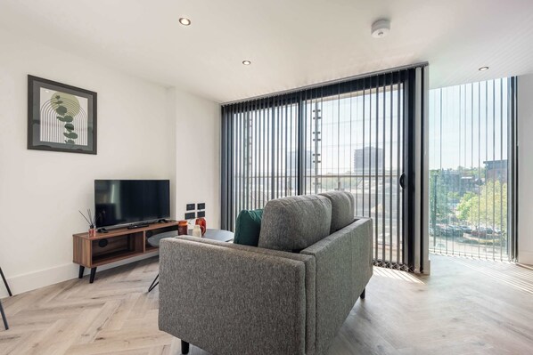 Fernseher, Arbeitsbereiche