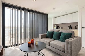 Télévision, espaces bureaux